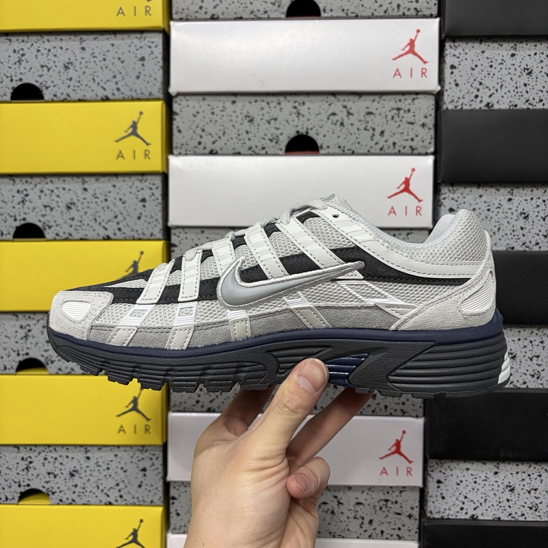 New Balance P-6000 Sneakers 2