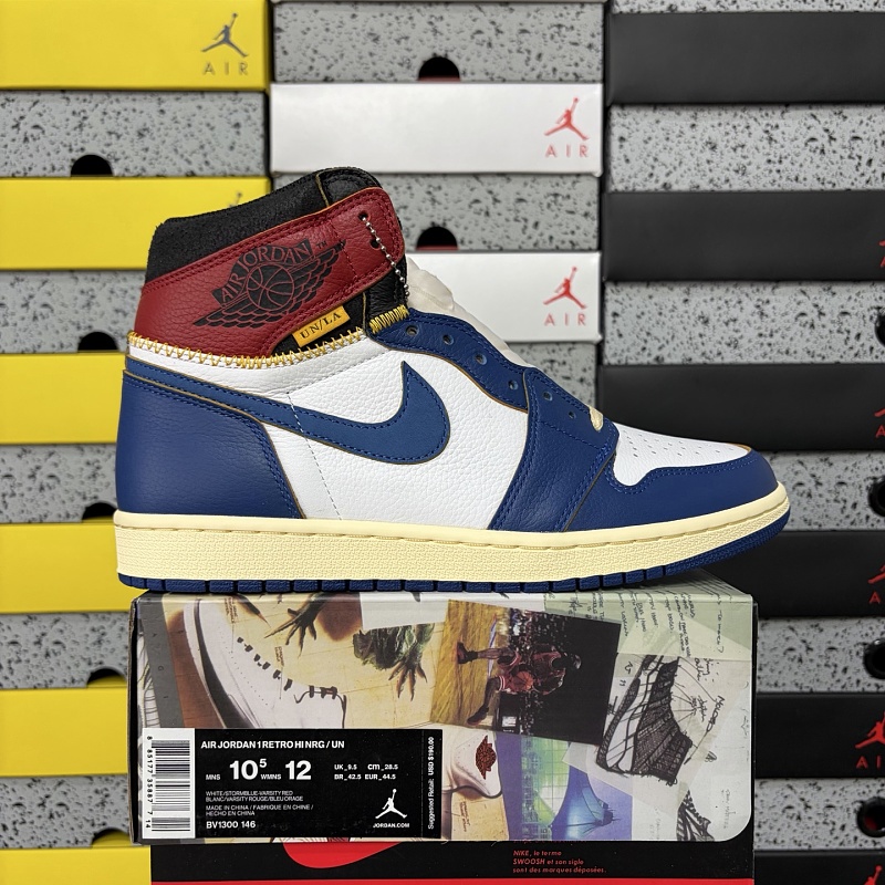 Jordan 1 Sneakers 11