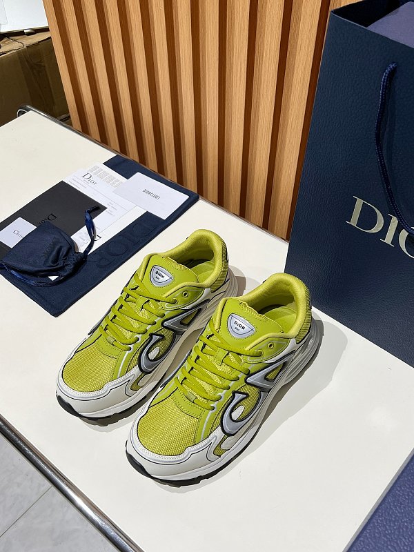 Dior B30 Sneakers 4