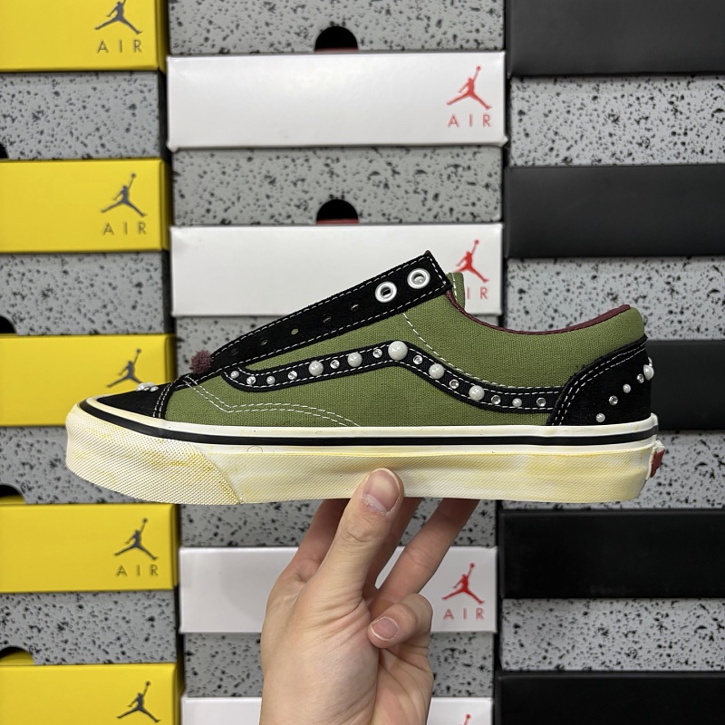 Skool Vn000s52grn · 4