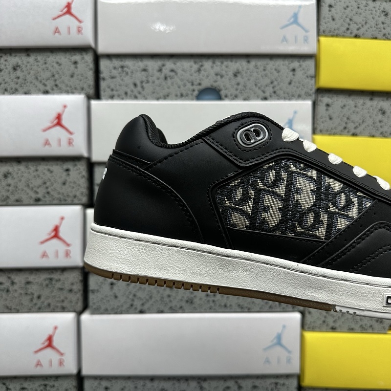 Dior B27 Sneaker Black White 5