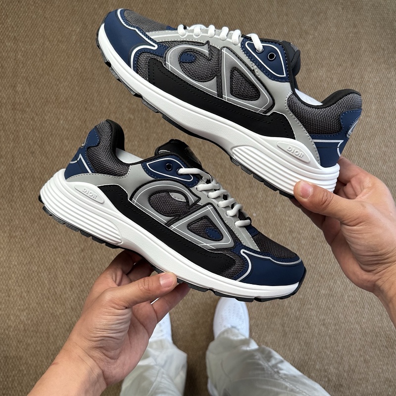 Dior B30 Sneakers · Blue