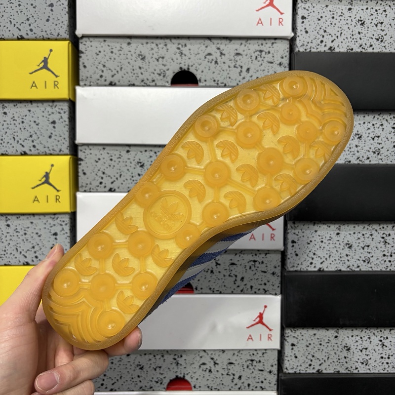 Gazelle Indoor 3