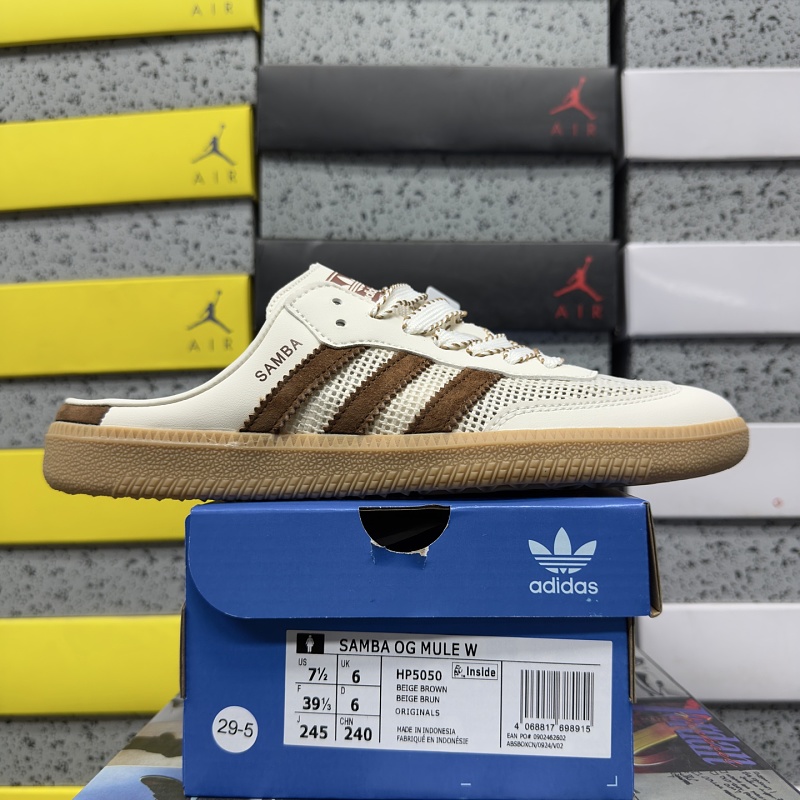 Samba Og Mule W 8