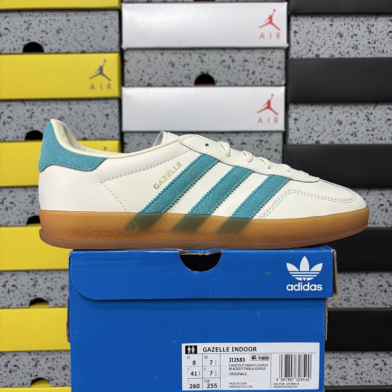 Gazelle Indoor 9