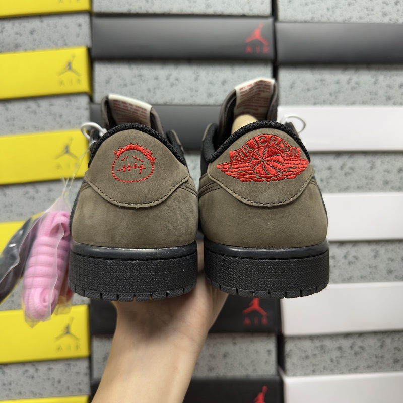 Travis Scott Reverse Swoosh Sneaker