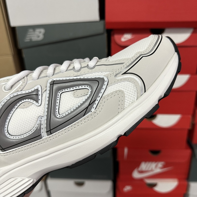 Dior B30 Sneakers · White