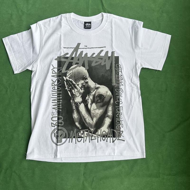 短袖 S-XL · 2