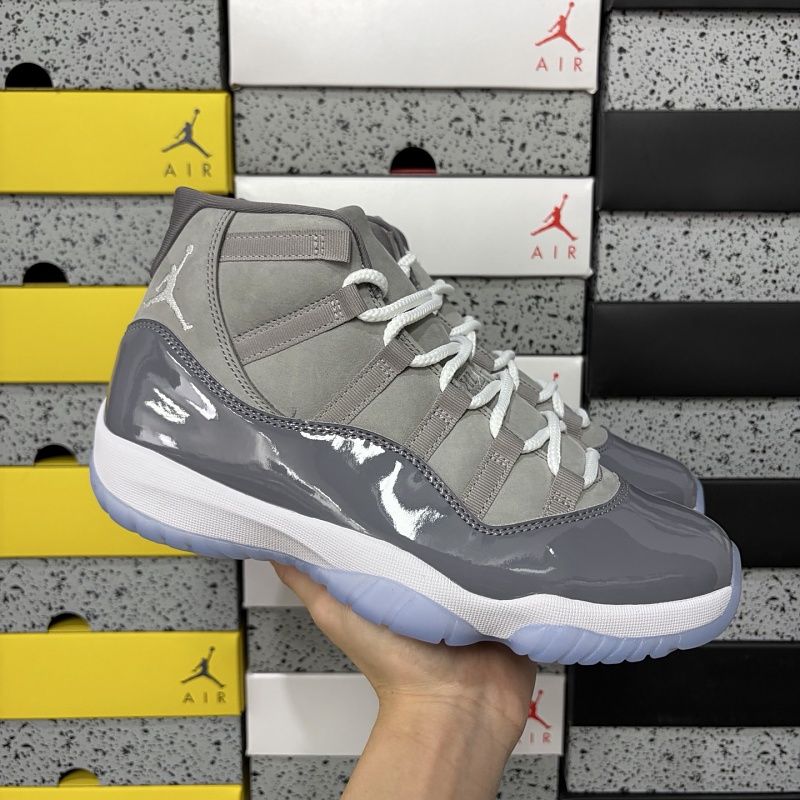 Jordan 11 Sneakers 3