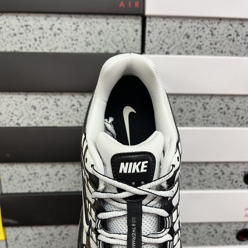 Nike P-6000 Black White Panda Sneakers 5