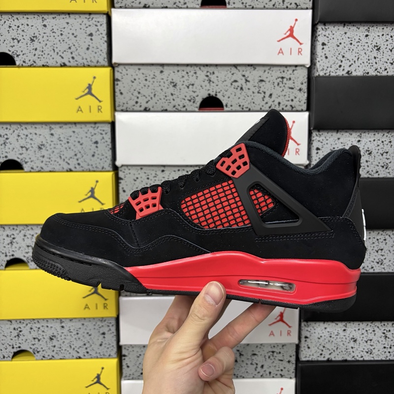 Jordan 4 Sneakers · 4
