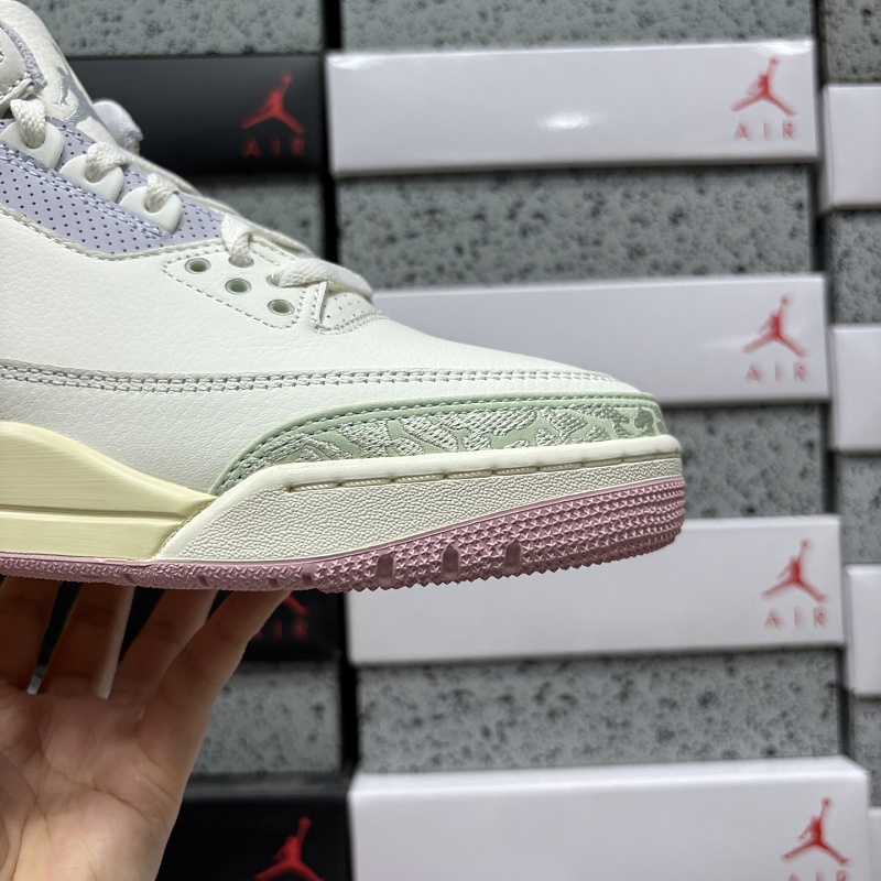 Air Jordan 3 100 · 4