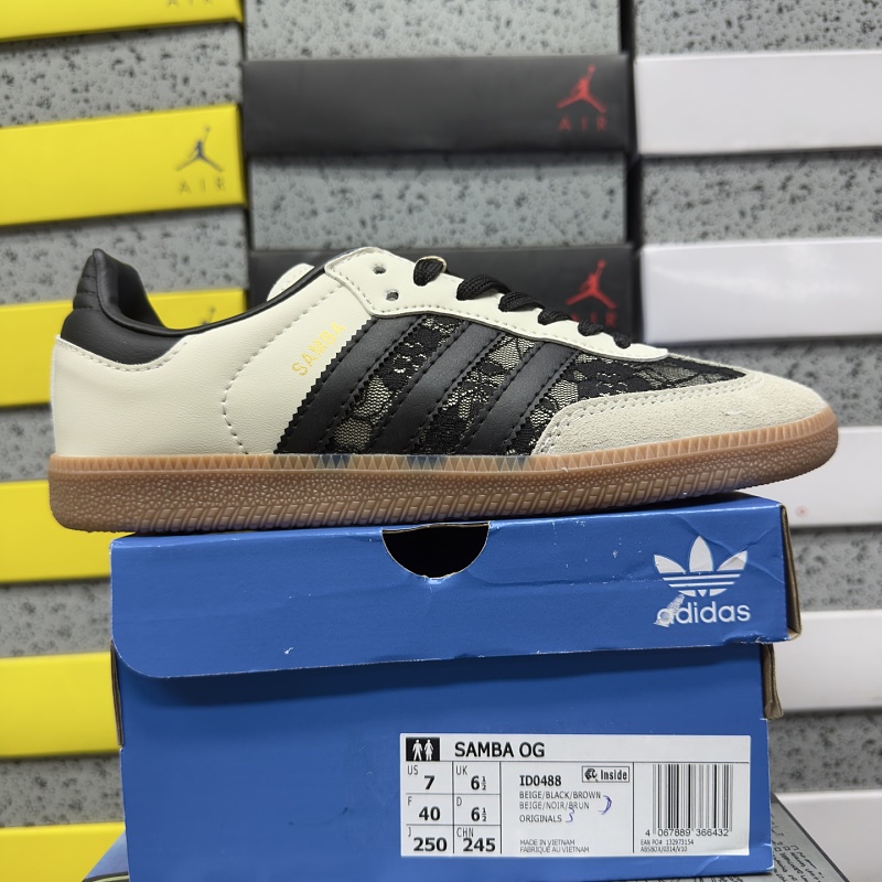 Samba Og 8