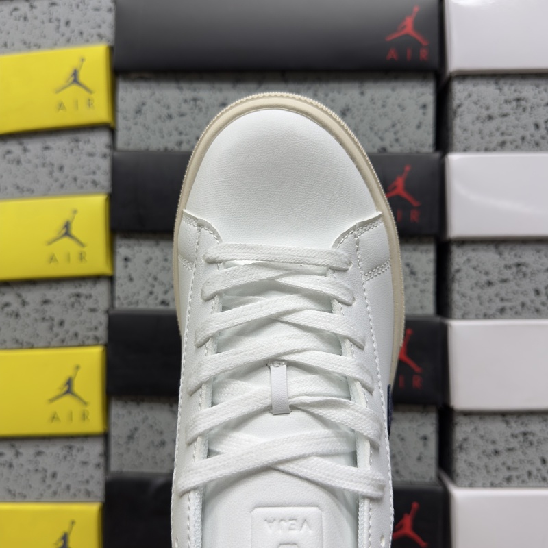 Veja Leather Extra Sneakers · 5
