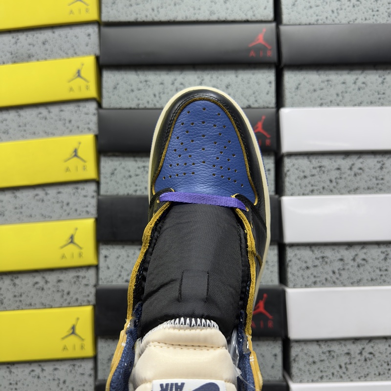 Jordan 1 Sneakers · 5