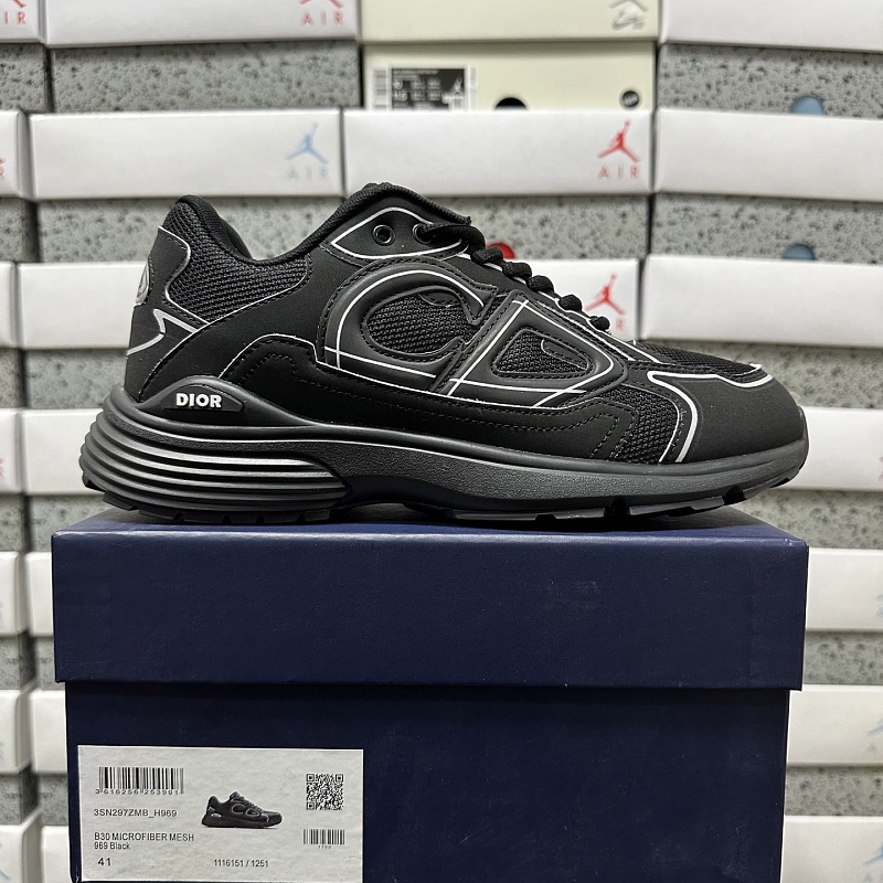 Dior B30 Sneakers 10