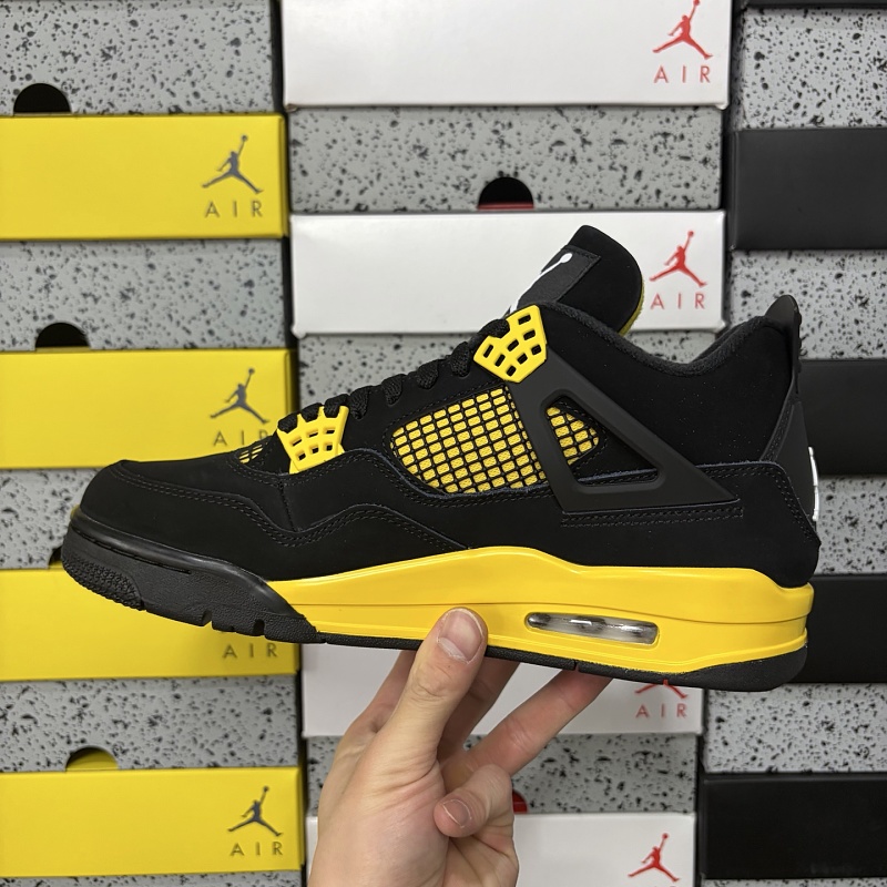 Jordan 4 Sneakers 4