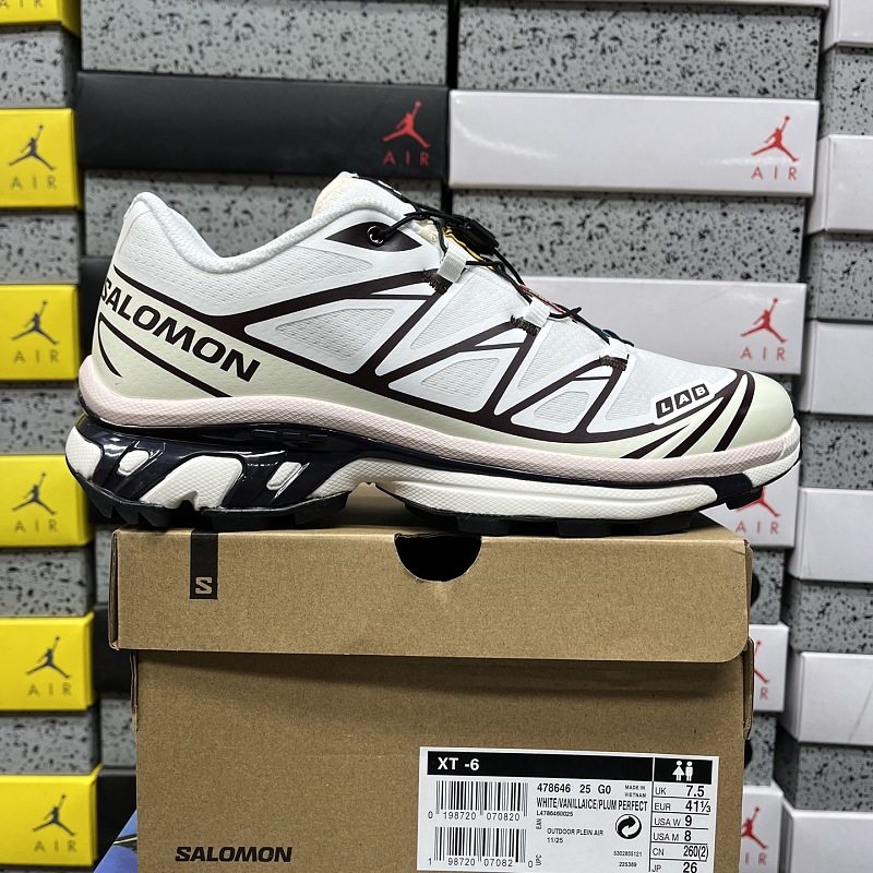 Salomon XT-6 Sneakers 9