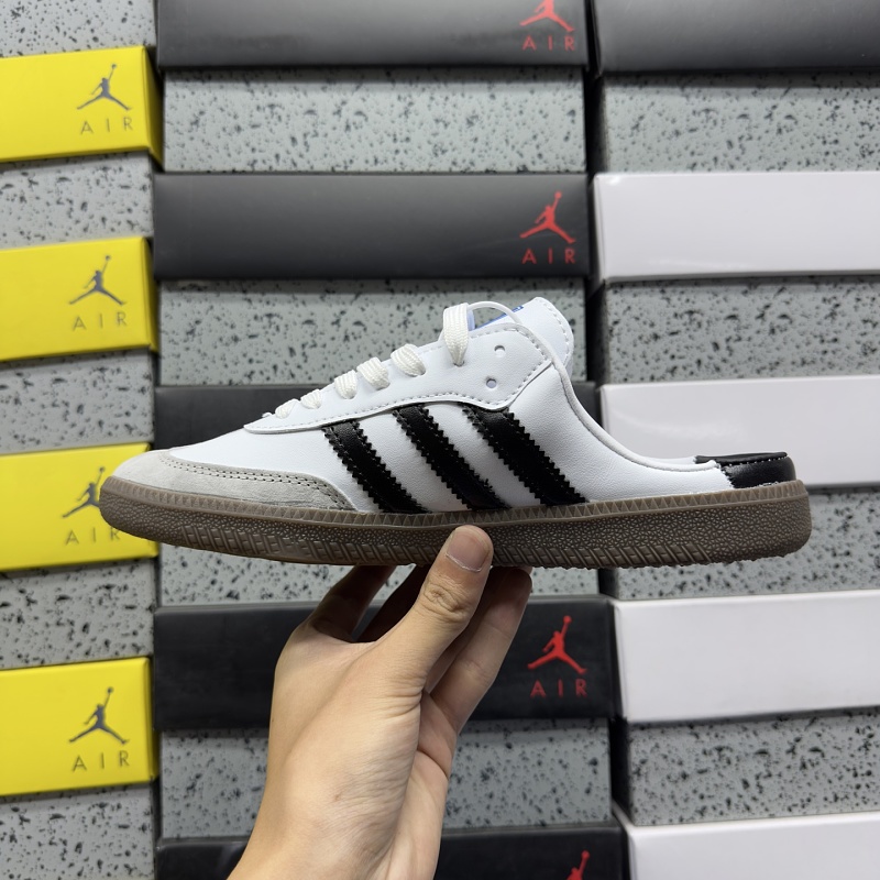 Samba Og Mule W 3