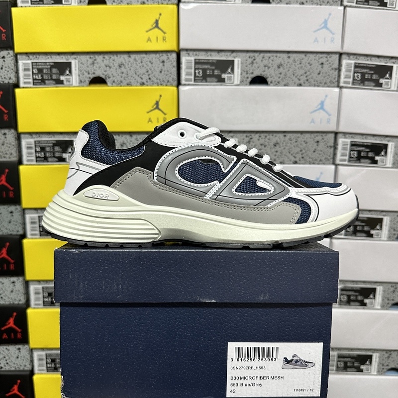 Dior B30 Sneakers 10