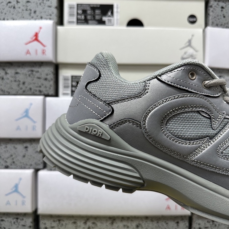 Dior B30 Sneakers · Gray 9