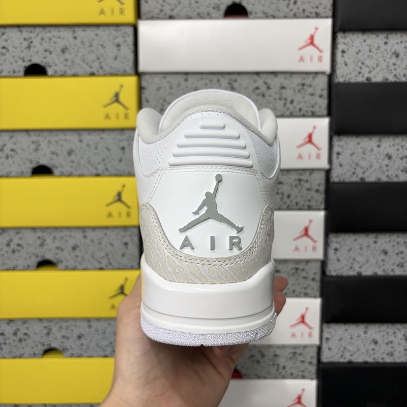 Jordan 3 Sneakers 6