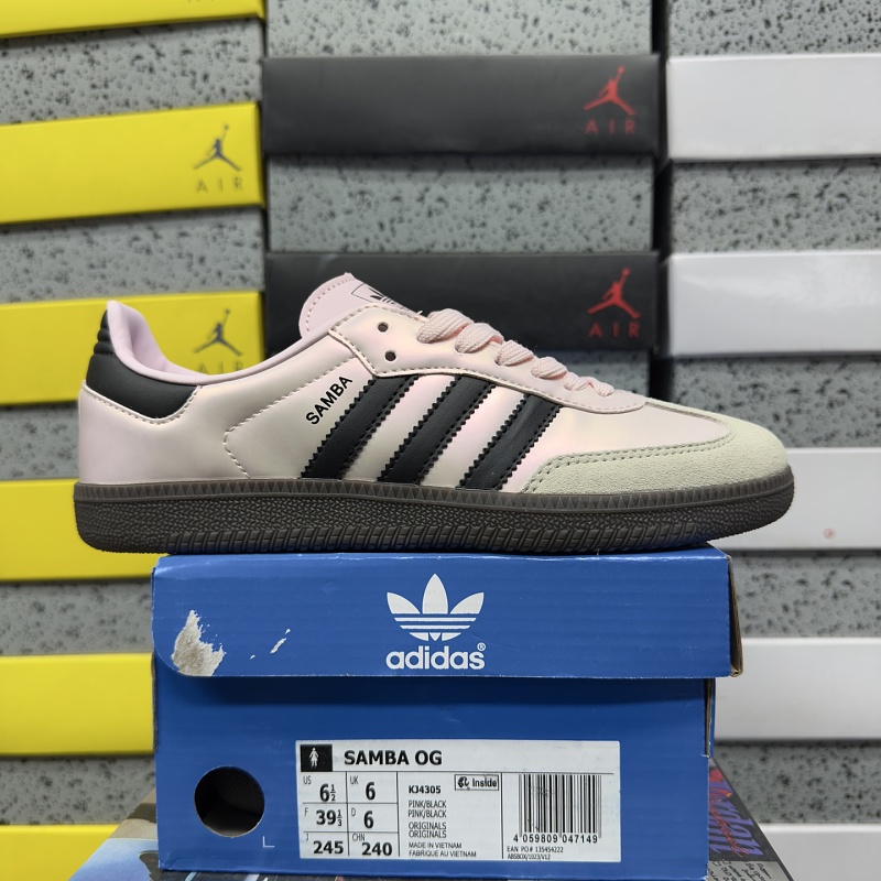 Samba Og 8