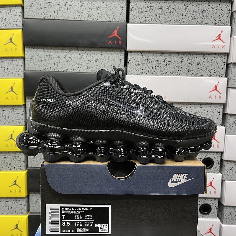 Air Liquid Max 9