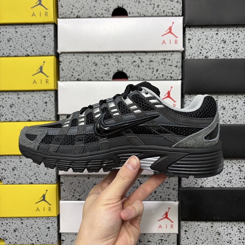 Puma P-6000 Sneakers · 2