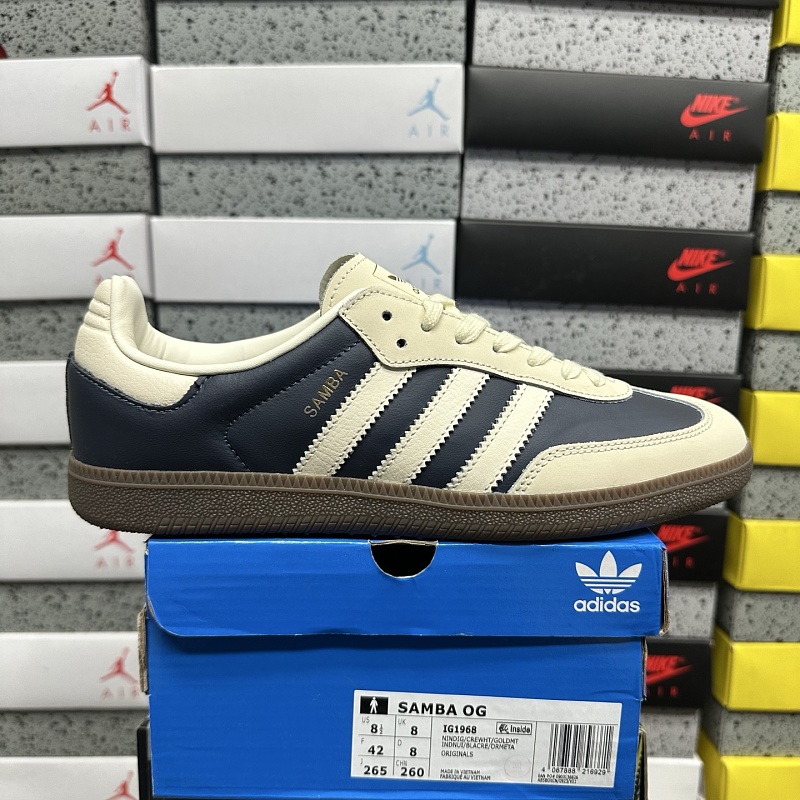 Samba Og 10
