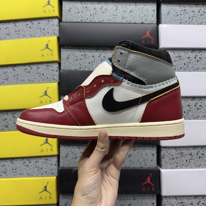 Jordan 1 Sneakers · 3