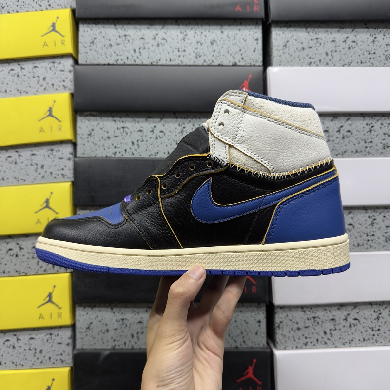 Jordan 1 Sneakers · 3