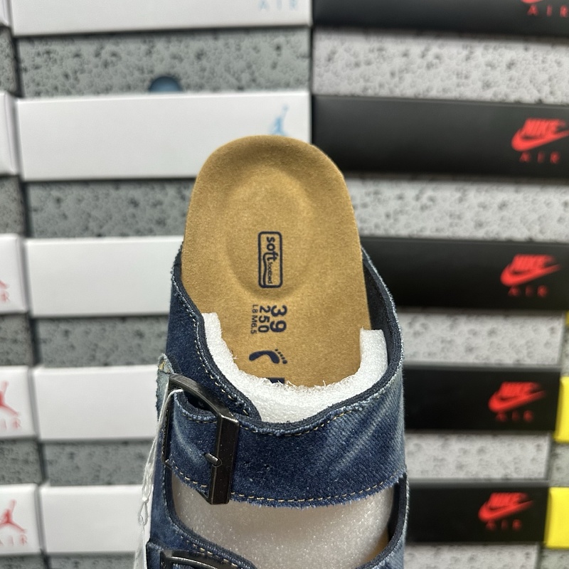 160Y【TOP Batch 】35-45 1009527 丹宁蓝 · 3
