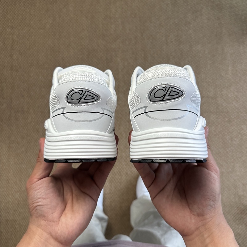 Dior B30 Sneakers · White 7