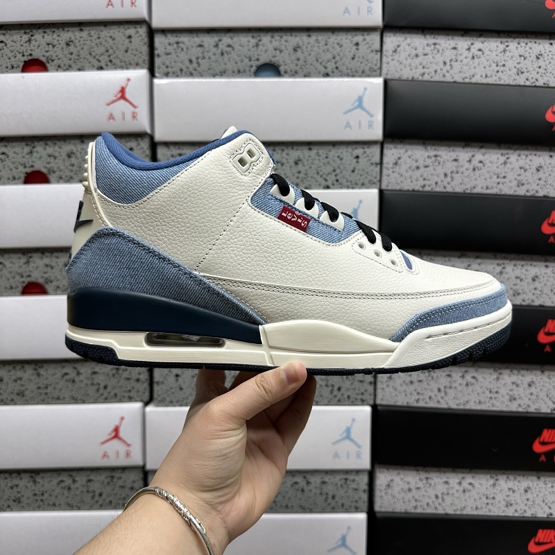 Jordan 3 Sneakers 9