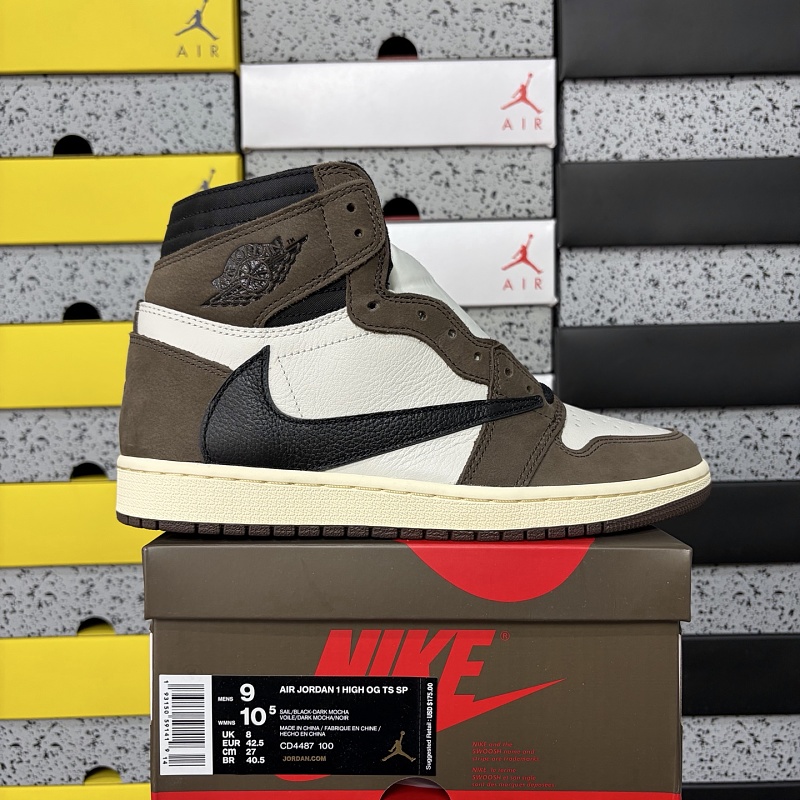 Jordan 1 Sneakers 11