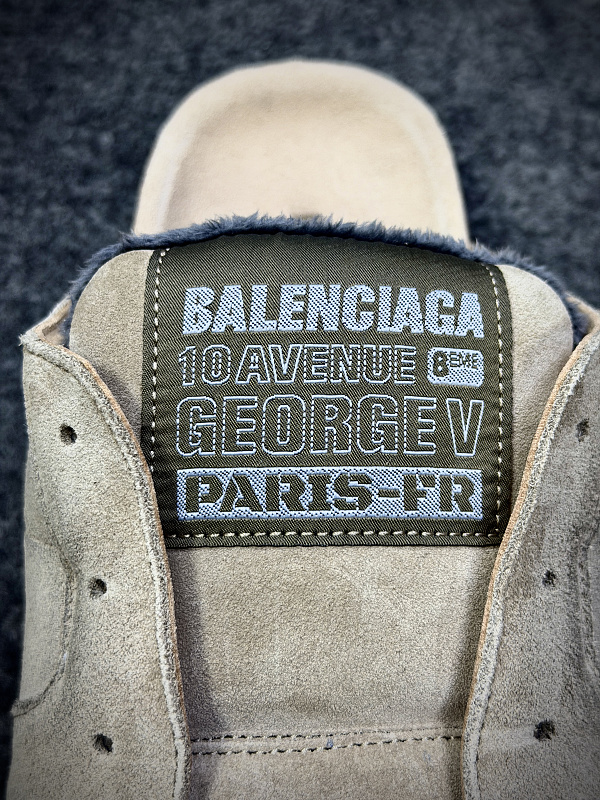 Birkenstock Naples Wrapped · 4