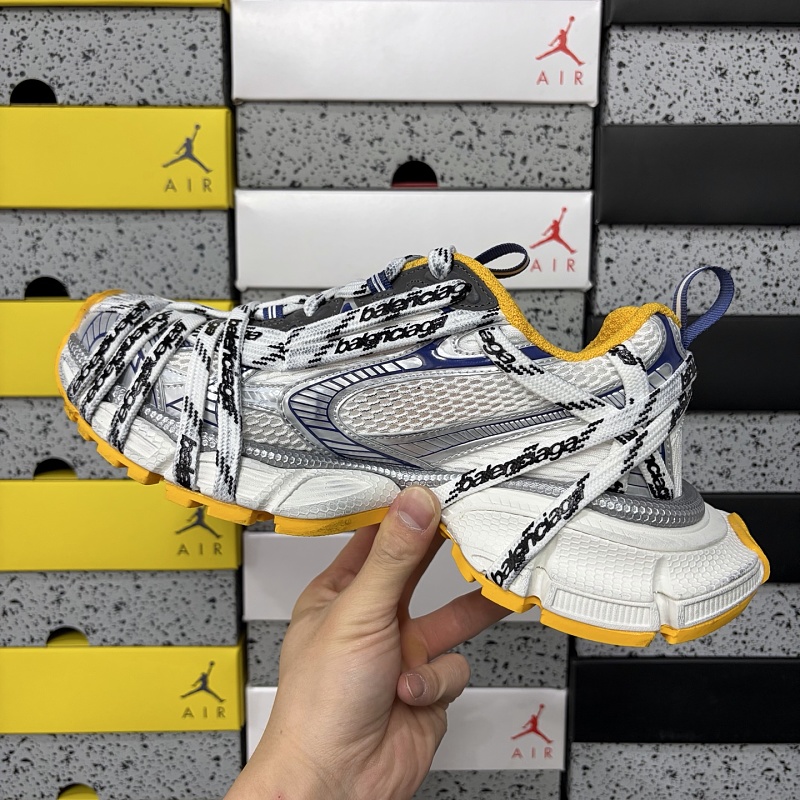 VG版 3XL 35-46 9471 白橙 · 5