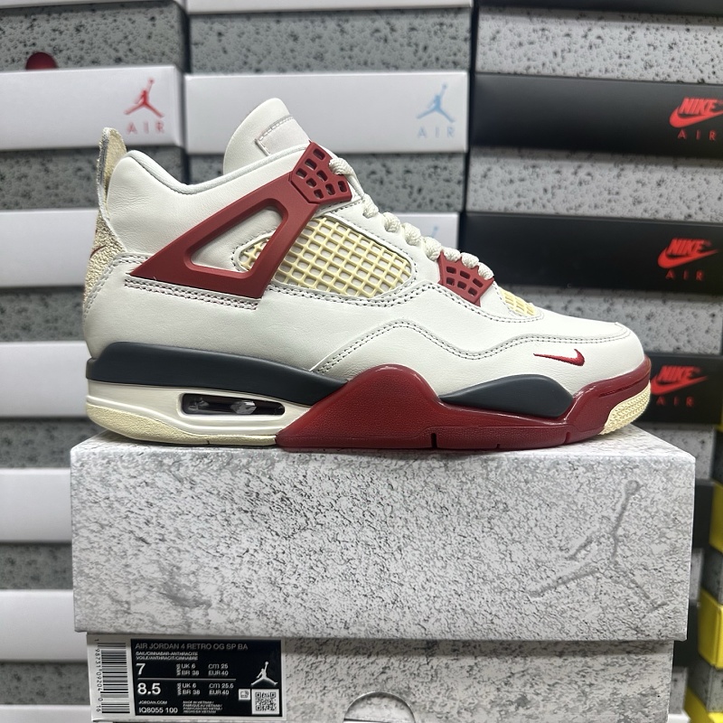 Jordan 4 Sneakers 10