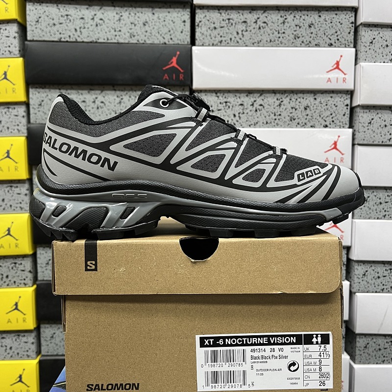 Salomon XT-6 Sneakers 9