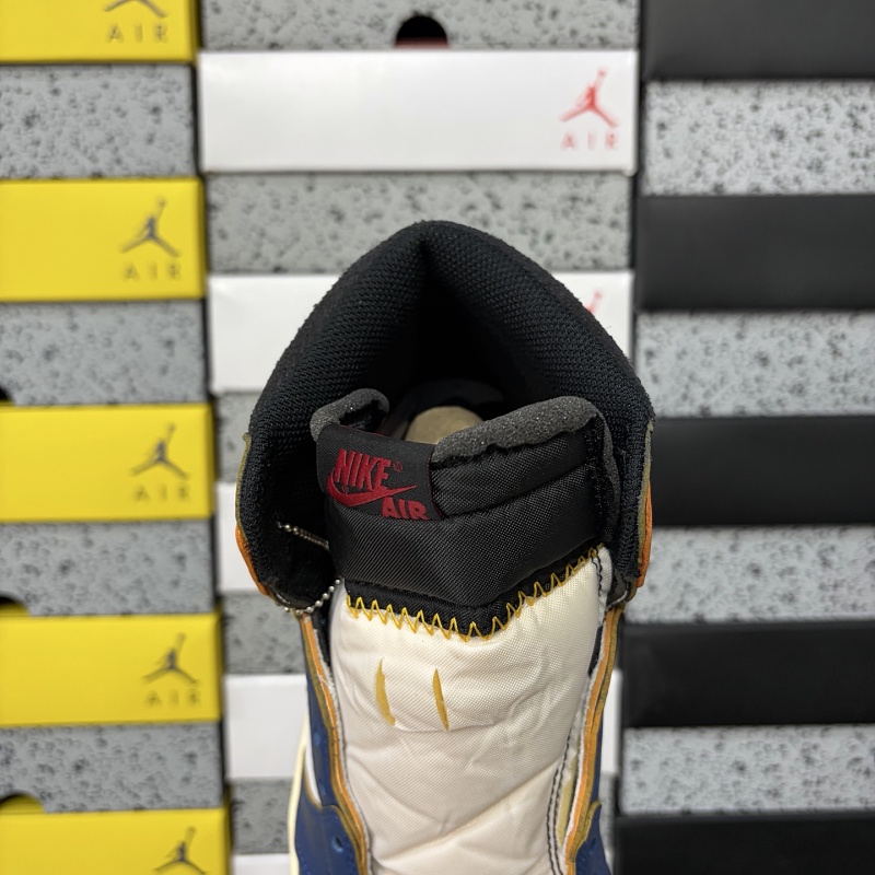 Jordan 1 Sneakers 7
