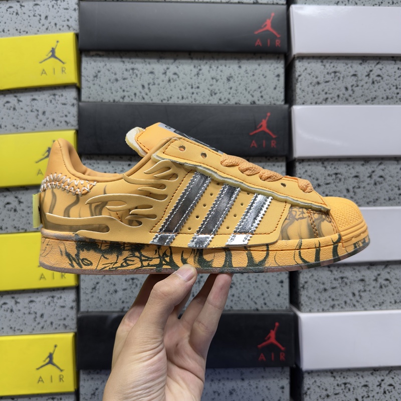 Superstar Ii 8