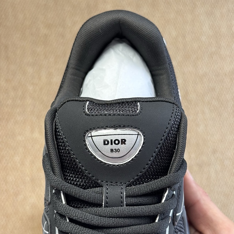 Dior B30 Sneakers · Black 5