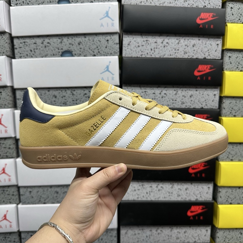 Gazelle Indoor 9