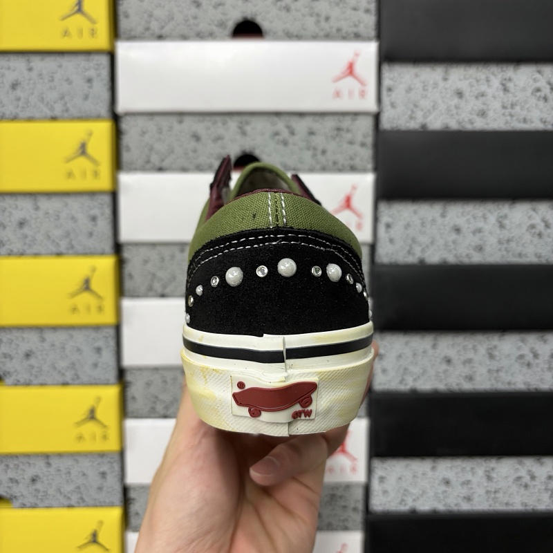 Skool Vn000s52grn · 6