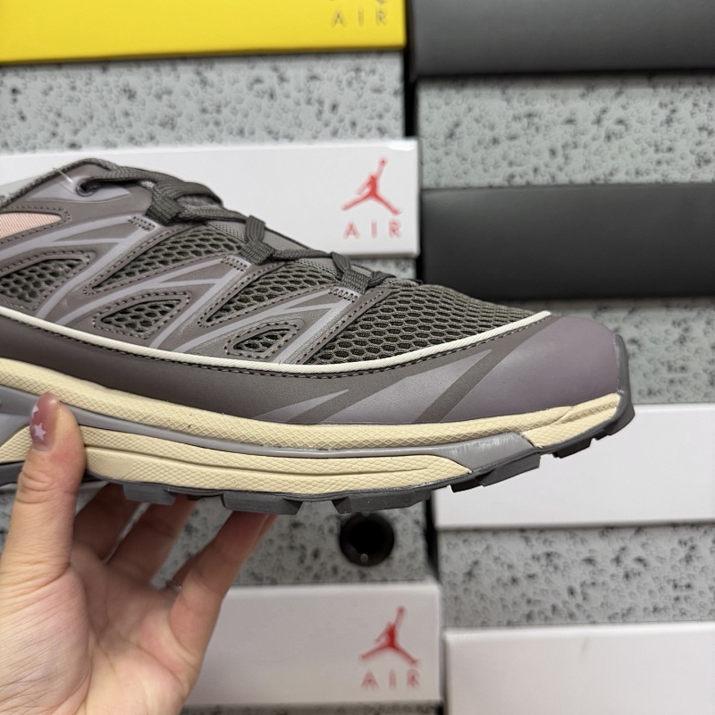Salomon XT-6 Sneakers Vanilla 8