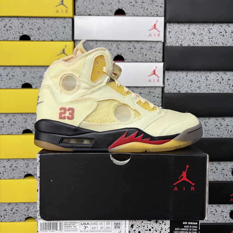 Jordan 5 Sneakers 11
