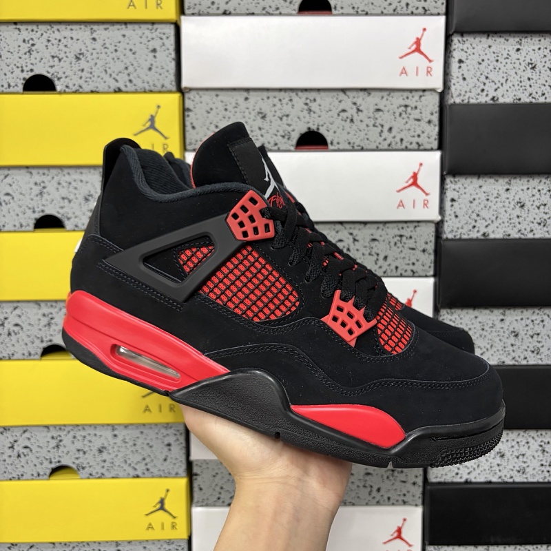 Jordan 4 Sneakers · 3