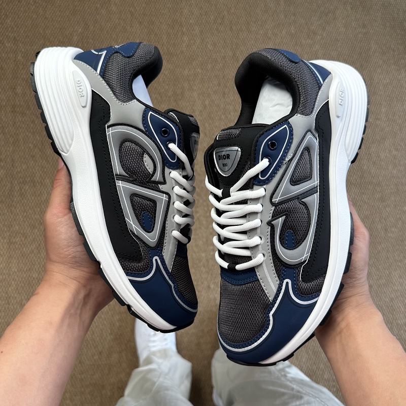Dior B30 Sneakers · Blue 5