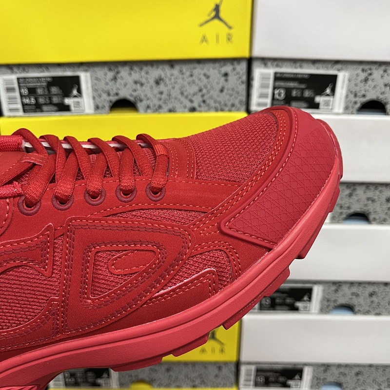 Dior B30 Sneakers · Stone Island Red 7